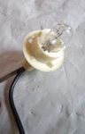 1969-1979 Cadillac Eldorado Left Side Marker Light Bulb-pig Tail Fits 5962035. Fixed Price $16.00.