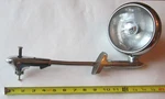 1940'S ? Guide S-18 Chrome For Resto Gm Rod Custom 50S. Fixed Price $160.00.