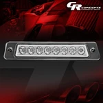 Chrome Full Led Third 3RD Brake Light 1987-1993 Ford Mustang Lx Hatchback. Fixed Price $19.73.