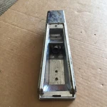 1961-62 Chrysler Imperial Tail Light Assembly #1902237,AS Is Used Condition. Fixed Price $39.99.
