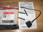 Nos Ford Wire Assy. 6U2Z-14S411-AA Lighting Lamps Oem. Fixed Price $35.00.