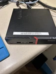 Lenovo M715Q Micro Amd Pro 9800 R7/8GB RAM/500GB Sata Ssd. Fixed Price $425.00.