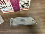 1958 Ford Fairlane 500 Parking Light Lamp Lens Nors Rh 721. Fixed Price $16.99.
