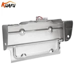 Chrome Rear License Plate Bracket With Lamp For Chevy Blazer/gmc Suburban 67-95. Fixed Price $59.00.