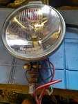 Lucas Driving Lamp LR9 Classic Mini Works MK1 Cooper Rally. Sports Car. Fixed Price $26.87.