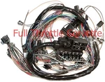 Us Made 1965 Corvette Wiring Harness Dash + Back Up Lights Lectric Limited New. Fixed Price $742.30.