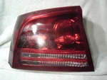 2006-2008 Dodge Charger Left Driver Tail Light Lh Oem Factory Assembly. Fixed Price $18.88.