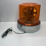 Dominion Automotive 74-5146X Teardrop Light Beacon Kd Lamp Amber Emergency Mic. Fixed Price $103.34.