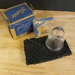 1953-1954 Guide Clear Glass Thimble Lense Nos Oem #5935947 Buick Cadillac Truck. Fixed Price $73.74.