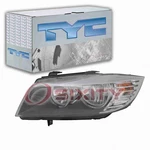 Tyc 20-9356-00-1 Headlight Assembly For BM2518123 63 202 577 44811 Cx. Fixed Price $282.94.