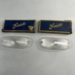 Nos 1958 Chevrolet Truck Suburban Parking Light Lenses 5948996 P2. Fixed Price $34.95.