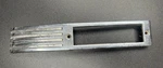 1947-1948 Chevrolet Parking Light Chrome Trim Bezel 5936812 Rh. Fixed Price $35.00.