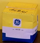 Ge 4436 12V 35W Sealed Beam Off Road Signal Light Bulb Lamp Equipment Aviation. Fixed Price $9.99.