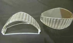 1951 1952 Ford Pickup Truck Parking Lamp Lenses Pair F-series 1C-13208. Fixed Price $28.35.