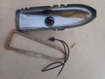 Nos 1952 Chevrolet Park Light Housing Gm # 928764 Bel Air 150 210 Guide F1-52. Fixed Price $149.00.