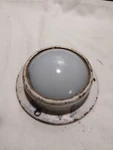 Trailer Clearance Light Vintage Truck Marker Lamp Amber Glass Nos!!. Fixed Price $34.99.