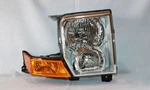 Headlight-regular Tyc 20-6769-00. Fixed Price $118.03.