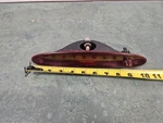 *** Chrysler Voyager 2007 Third Brake Stop Light Center Lamp 04857214AB. Fixed Price $23.99.