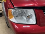 Passenger Right Headlight Fits 05-07 Freestyle 357942. Fixed Price $185.00.