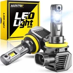 Auxito H11 Led Headlight Kit Low Beam Super Bright 6500K Error Free. Fixed Price $34.19.