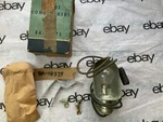 Ford Nos 1937-1949 Pickup & Car Under Hood Lamp Light Oem 8A-18375. Fixed Price $175.00.