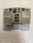 Oem 1992-1999 Mercedes-benz W140 Front Overhead Dome Light Tan S420 S500 S320. Fixed Price $149.88.
