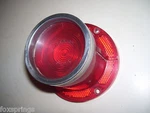 1961 Pontiac Star Chief Tail Light Lens Left Guide R2A-61 5952365 P37. Fixed Price $7.79.