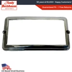 1949 Plymouth Right Passenger Side Parking Light Lamp Chrome Bezel 1297815 Nos. Fixed Price $71.01.