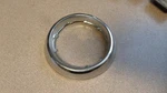 Nos 55 57 Chevy Belair 150 210 Dome Lamp Light Bezel Trim 4156597 Gm 02AA2 Il. Fixed Price $49.95.