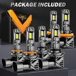 For Toyota Corolla 2009 2010 2011-2013 Auxbeam Led Headlight Hi/lo Beam+fog Bulb. Fixed Price $109.99.