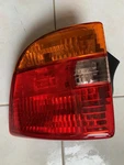 Used Genuine 2001 Toyota Celica Rear Drivers Side Tail Light Stanley 20-420R. Fixed Price $25.95.