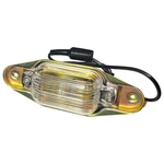 1967 1987 Chevy Pickup Truck License Plate Lamp Light Assembly W/bulb LP16. Fixed Price $35.99.