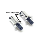 Scott Drake Courtesy Chrome Light Switches Pair 1968-1970 Ford Mustang. Fixed Price $50.61.