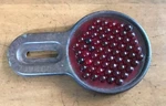 1906 Antique Do Ray Cataphote 260 Glass Reflector Chevy Ford Mopar. Fixed Price $85.00.