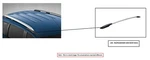 Rh Slv Roof Rail Oem 2016 Lexus NX200T. Fixed Price $100.00.