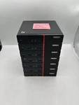 *lot Of 7* Lenovo Thinkcentre M715Q Micro (amd Pro A6-8570E, 4GB) Hdd/ac. Fixed Price $249.99.
