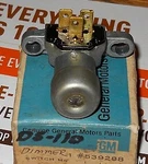 Nos 1961-63 Buick Special Dimmer Switch. Fixed Price $55.00.