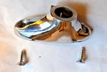 1952 1953 1954 Ford: Nos Lh Spotlight Bracket & Screws From Kit FAA-18155-D. Fixed Price $39.95.