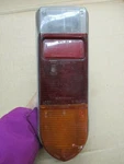 Vintage Triumph 1500 Spitfire GT6 Lucas L880 Taillight Lens Assembly F2. Fixed Price $69.30.