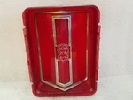 Tail Light Lens Only (fits Either Side) Vintage 1977 Cordoba 17927. Fixed Price $44.99.