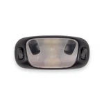 1994-2007 Ford Black Overhead Center Dome Roof Map Light. Fixed Price $45.00.