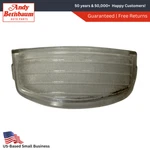 1939 Chrysler Dodge Desoto S-6 License Plate Light Lamp Lens Cover 691741 Nos. Fixed Price $57.56.
