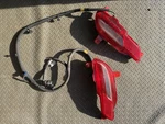 Oem Rear Bumper Tail Brake Fog Light W/bulb Wire For Buick Encore Gx 20-22. Fixed Price $180.00.