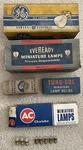 Lot Of 24 Vintage Bulbs Ac Guide Eveready Tung-sol 1323 1188 PR3 552CP G89. Fixed Price $49.99.
