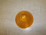 Yellow Lens Cover LS-301 Beehive Amber *free Shipping*. Fixed Price $14.99.