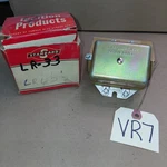 Dual Headlight Relay LR-33 Standard Ignition Products 1930'S Ford In Box. Fixed Price $45.00.