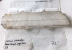 Original 1964-65 Gm Cadillac Side Fender Bumper Light Lens Rh #5956354. Fixed Price $70.00.