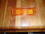 Nos New Gm 5960367 1968 Impala Ss Caprice Lh Parking Light Lens Oem. Fixed Price $20.00.
