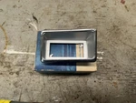 Ford Nos 1970 Maverick Front Left Side Bezel D0DB-15A441-C D0DZ-15A440-K. Fixed Price $80.00.