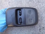 1990-1996 Nissan 300ZX Front Interior Dome Map Light Black Short Style Oem. Fixed Price $98.00.